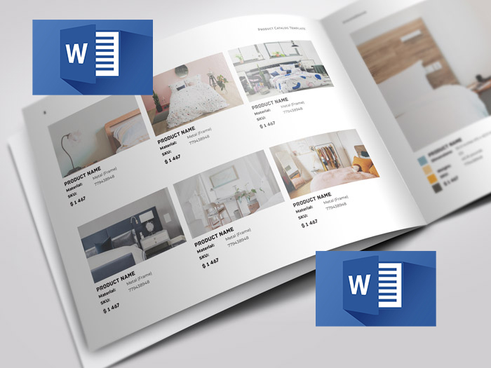 [Hướng dẫn] làm catalogue bằng word SIÊU CUỐN